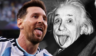 Frase do dia de Albert Einstein, um dos maiores gênios da história: 'Uma pessoa inteligente resolve um problema; uma pessoa sábia o evita'.