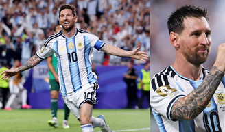Maior artilheiro da história das Copas, Messi quase não virou jogador de futebol; entenda o tratamento com mais de 2 mil injeções que mudou seu destino.