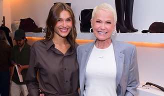 'Neto que vai nascer': fala de Xuxa reforça rumor de primeira gravidez da filha, Sasha Meneghel.