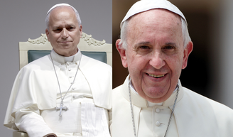 Sinto muito, Papa Leão XIV: pesquisa revela boa aprovação de pontíficie, mas carisma de Papa Francisco ainda não foi superado.