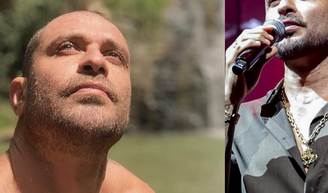 'Não é fácil': após cancelar shows, Diogo Nogueira revela bastidores de decisão que o afastou dos palcos.