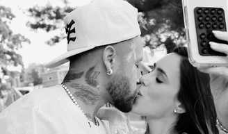 URGENTE! Neymar será pai pela quinta vez: Bruna Biancardi anuncia nova gravidez em vídeo emocionante durante a Copa 2026.