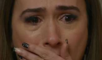 Tata Werneck sofre com perda de seu cachorro: “Meu cachorro amado partiu. Indo gravar, sei lá como”, escreveu ela, em um desabafo curto, mas carregado de dor.