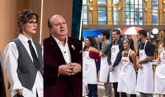 Quem saiu do 'MasterChef Brasil 2026'? Prova para 50 motoboys, crítica dura de Jacquin e reviravolta marcam episódio.
