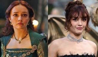 Daisy Ridley acabou ficando com o papel de Rey, mas Olivia Cooke também esteve entre as candidatas avaliadas para o longa.