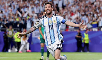 Os novos tênis da Adidas inspirados em Messi são tão únicos quanto o talento do astro argentino.