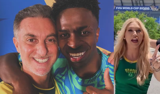 Deu ruim para Virgínia Fonseca? Globo reduz espaço da influenciadora na Copa após críticas e coloca Vini Jr. em destaque; entenda.