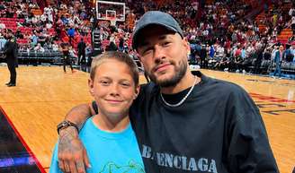 Filho de Neymar já é empreendedor aos 14 anos: Davi Lucca aposta em negócio inovador para a Copa do Mundo e tem Bruna Biancardi como cliente.