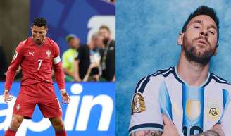 O novo recorde de Cristiano Ronaldo na Copa do Mundo não é suficiente para superar a marca mais impressionante de Messi.
