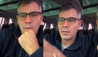 'Não aguento injustiça': Juliano Cazarré quebra o silêncio sobre processo de ex-babá de R$ 225 mil e responde acusações uma a uma.