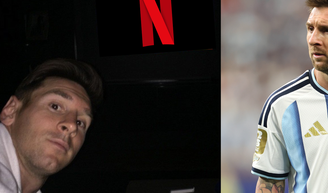 Qual é a série da Netflix que Lionel Messi está assistindo durante a Copa do Mundo 2026? Saiba porque o craque da Argentina diz se identificar com ela.