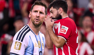 Quase ninguém lembra, mas Messi perdeu a cabeça, agrediu um rival em campo e recebeu a primeira expulsão da carreira pelo Barcelona há 5 anos.