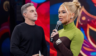 'Combinamos o que ia rolar...': após fim do quadro de Virgínia na Globo, Luciano Huck surpreende com textão para influenciadora e expõe acordo entre os dois.