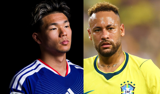 'Não tenho ouvido muito sobre o Brasil': jogador do Japão provoca Seleção, alfineta Neymar e revolta a web: 'Mal sabe o que o espera'.