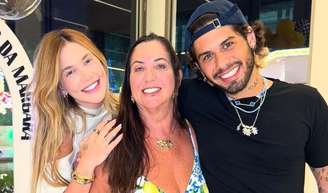 Mãe de Virgínia abre o jogo sobre relação com Zé Felipe após bastidores polêmicos envolvendo separação; aos detalhes!.