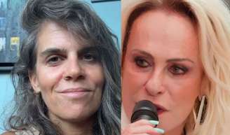 Ana Maria Braga falou sobre as diferenças da filha, Mariana Maffeis.