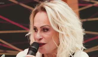 Ana Maria Braga cometeu uma gafe neste domingo, 28 de junho de 2026, no Fantástico.