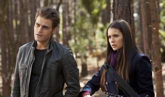 Sem vampiros e sem estaca de madeira: nove anos após o fim de 'The Vampire Diaries', Nina Dobrev e Paul Wesley estão confirmados em nova série juntos.
