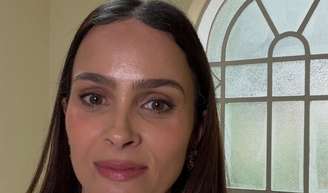 'Golpe está dado': mulher de Juliano Cazarré, Leticia Cazarre confronta ex-babá dos filhos após acusação e cita escala 4x3.