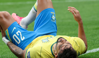 Lucas Paquetá está fora da Copa do Mundo? Meio-campista da Seleção Brasileira tem lesão na coxa esquerda e desfalca Brasil e Noruega nas oitavas.
