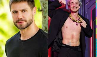 Jonas Sulzbach, Juliano Floss e Alberto Cowboy foram os destaques masculinos do 'BBB 26'.