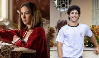 Brigitte e Mau Mau encontrarão novos parceiros na segunda fase da novela 'Quem ama cuida'.