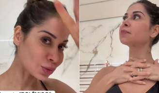 'Não gosto desses uniformezinhos': Maíra Cardi causa mais uma polêmica ao revelar opinião sobre a roupa dos funcionários.