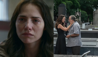 Nem Adriana, nem Otoniel: morte trágica pode levar personagem a encontrar Francesca antes da hora em 'Quem Ama Cuida'.