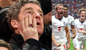 Foi assim que o polêmico Noel Gallagher, do Oasis e hoje com quase 60 anos, reagiu ao saber que Wonderwall é o 'hino não-oficial' da Inglaterra na Copa 2026.