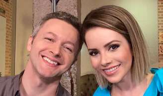 Filho da Sandy e Lucas Lima, aos 12 anos, surge em vídeo lavando louça e web elogia criação do menino: 'Vai ser um adulto incrível e independente'.