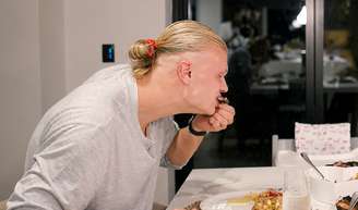 A carne favorita de Erling Haaland, rival do Brasil na Copa do Mundo de 2026: atacante norueguês é fã de corte premium suculento, macio e com apresentação imponente.