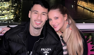 Noiva de Gabriel Martinelli rejeitou ser chamada de 'WAG'? Isabella Rousso quebra silêncio após repercussão: 'Não me comparem com outras mulheres'.