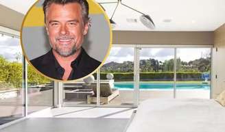 Josh Duhamel está vendendo sua mansão luxuosa em Los Angeles.