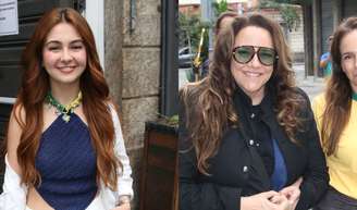 Brasil x Noruega na Copa 2026: Klara Castanho, Ana Carolina, com a namorada, e mais famosos se reúnem em festa para jogo decisivo. 20 fotos dos looks!.