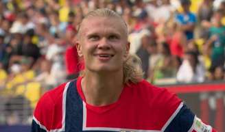 Haaland eliminou o Brasil da Copa do Mundo 2026.