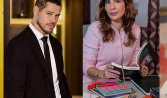 Quem entra na segunda fase de 'Quem ama cuida'? Maria Ribeiro, Rainer Cadete e José Loreto chegam na novela das nove.