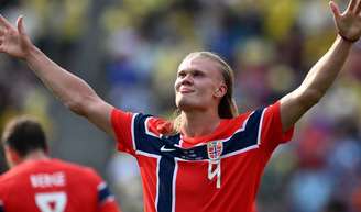 Haaland.
