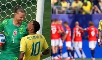 'Só queria entrar na cabeça dele': a explicação 'psicológica' do goleiro da Noruega para troca de farpas com Neymar pouco antes da eliminação do Brasil na Copa