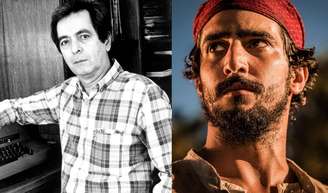 Novela 'Velho Chico' de Benedito Ruy Barbosa, teve Renato Góes no elenco.