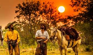 'Pantanal' foi uma das novelas de Benedito Ruy Barbosa que ganharam remake.