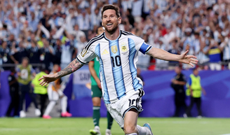 O refúgio de Messi para passar despercebido em Ibiza: uma das praias mais bonitas e tranquilas do Mediterrâneo espanhol.
