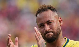 Gente? Neymar gravou oito publis como 'herói do hexa' antes mesmo do Brasil conquistar a Copa; eliminação derrubou plano.