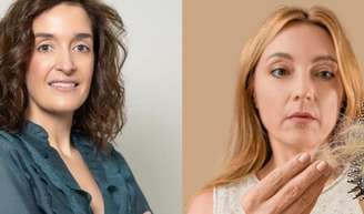 Cristina Hoyos, dermatologista: 'Para conter a queda de cabelo, é preciso evitar penteados muito apertados e o uso excessivo de calor, como chapinhas, descolorações, alisamentos agressivos ou permanentes, que causam fragilidade e quebra'