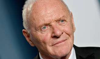 Anthony Hopkins, hoje com 88 anos: 'Pare de ter conversas difíceis com pessoas que não querem mudar'.