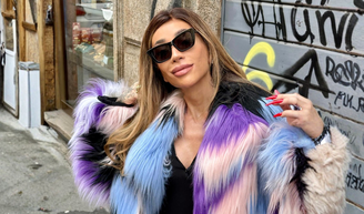 Sinto muito, Adidas, mas estes novos tênis Nike na cor 'bibelô candy color', que protegem os pés do frio, se tornaram destaques nos meus looks de inverno.