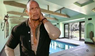 Dwayne Johnson tem fortuna estimada em 4 milhões de dólares, mansão em Beverly Hills e rancho