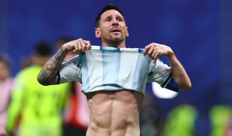 'A verdade é que tenho um lado que é mais estranho': o desafio mais complexo de Messi não envolve o futebol, mas um detalhe profundo em sua vida pessoal.