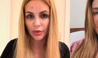Irmã de Deolane Bezerra, Daniele Bezerra revelou como está a saúde da detenta: 'Na medida possível'.