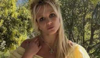 Britney Spears desabafou no Instagram sobre o momento em que se sentia pressionada pelo pai, Jamie Spears.