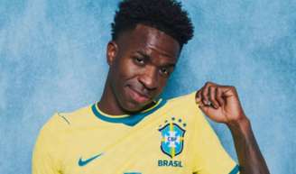 Vini Jr. completa 25 anos em 12 de julho de 2026.